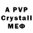 A-PVP кристаллы Ubuntu Afrique